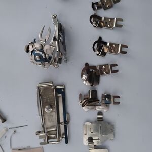 Vintage Lot of Griest Sewing Machine Attachments.​​